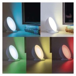 LED-valaisin ambient RGBW valge GoSmart WiFi