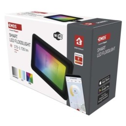 Светодиодный прожектор Nutikas RGB+CCT 20W 1720lm IP65