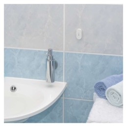 Smart ZigBee wireless thermometer