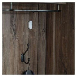 Smart ZigBee wireless thermometer