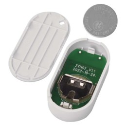 Smart ZigBee wireless thermometer