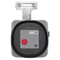 Smart water and gas valve controller ZigBee GoSmart