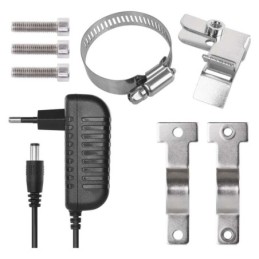 Умный контроллер водяных и газовых клапанов ZigBee GoSmart