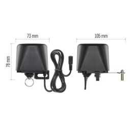 Умный контроллер водяных и газовых клапанов ZigBee GoSmart