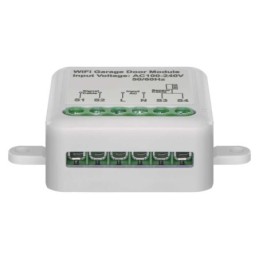 Smart module for garage door control WiFi Tuya