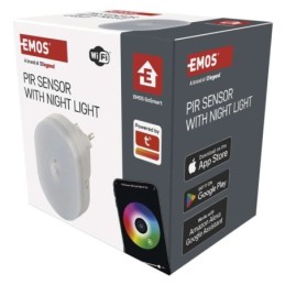 Умный ночник с PIR-датчиком движения WiFi GoSmart