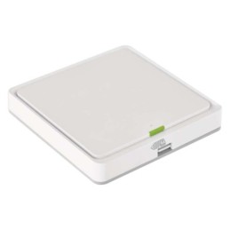 ZigBee 1-кнопочный выключатель GoSmart белый