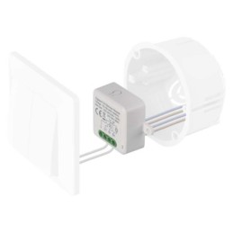 ZigBee диммер moodul 1CH GoSmart
