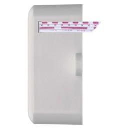 2CH ZigBee умный модуль управления двигателем шторы