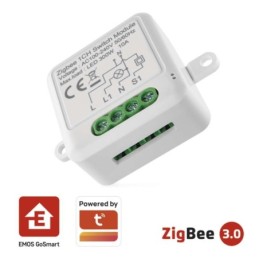 Smart switch module 1CH LN ZigBee GoSmart