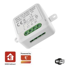 WiFi switch module 1CH Tuya GoSmart