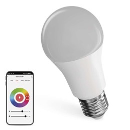 LED lemputė A60 9 W (60 W) 806 lm E27 WIFI RGBW GoSmart