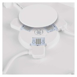 Hexagon LED luminaire extension kit 1,8 W RGBIC dimmable WiFi GoSmart 3pcs.