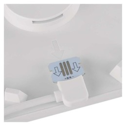 Hexagon LED luminaire extension kit 1,8 W RGBIC dimmable WiFi GoSmart 3pcs.