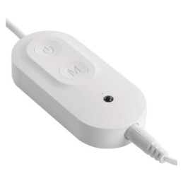 Шестигранный светодиодный светильник 19 Вт RGBIC диммируемый WiFi GoSmart 10 шт.