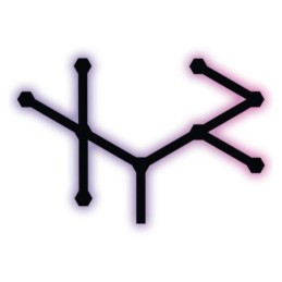 Smart LED decorative wall lamp 34 W RGBIC dimmable WiFi GoSmart 9 pcs.