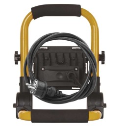 Kaasaskantav LED-valonheitin ILIO 21W IP44 1900lm