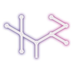 Išmanusis LED sieninis šviestuvas 34 W RGBIC reguliuojamas WiFi GoSmart 9 vnt.