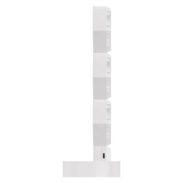 Hexagon smart LED desk lamp RGBIC dimmable WiFi GoSmart