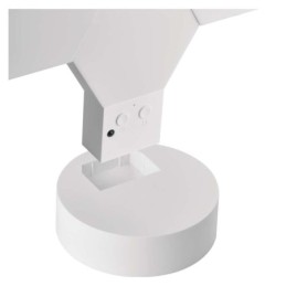 Hexagon smart LED desk lamp RGBIC dimmable WiFi GoSmart