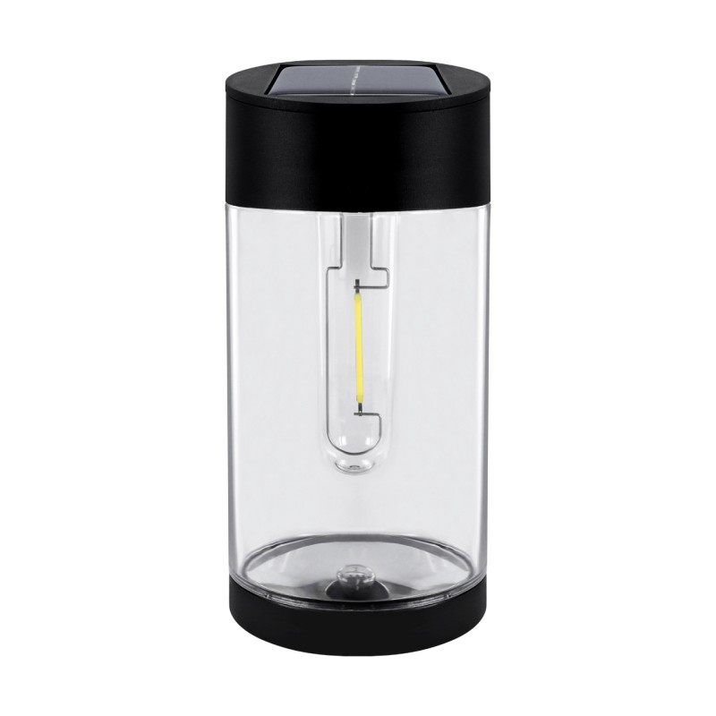 Solar LED lamp Modi Led 0,05w black cw