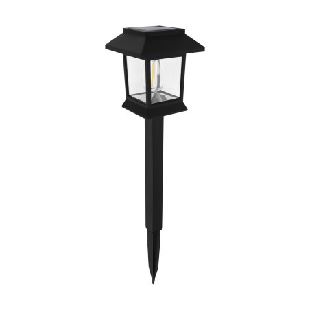 Solar LED lamp Park Led black cw