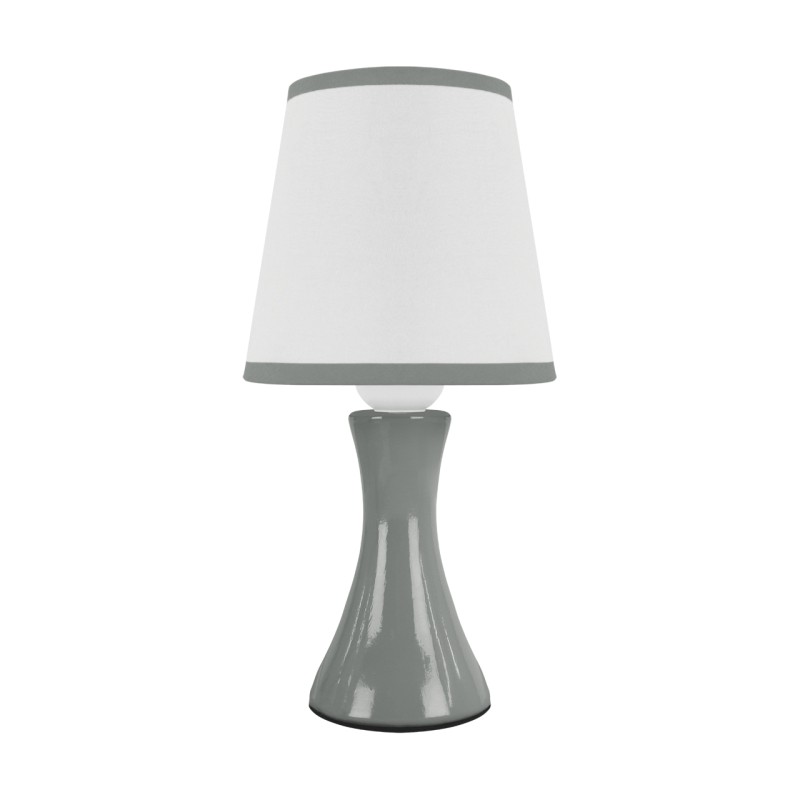 E14 Table lamp Polina E14 grey