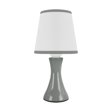E14 Table lamp Polina E14 grey