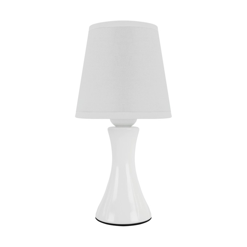 E14 Table lamp Polina E14 white