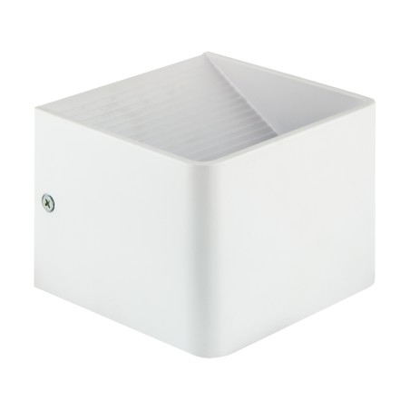 Seina, trepiastme valgusti Raca Led 5w, valge