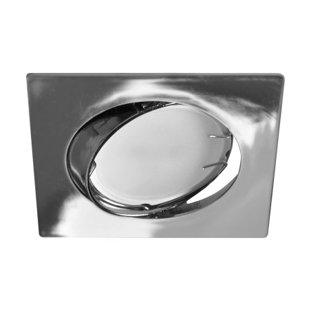 Recessed luminaire frame Gu5.3 Octane square chrome