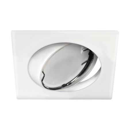 Ceiling lighting point fitting Oktan d white