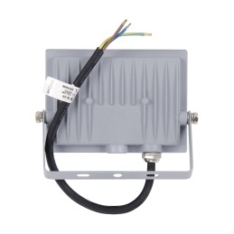 SMD LED floodlight kroma led 20w grey cw