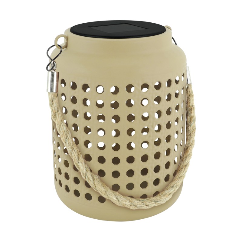 Solar light, garden light Ralf Led 0.2w beige