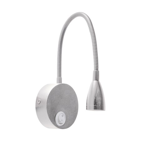 nina led 3w silver nw