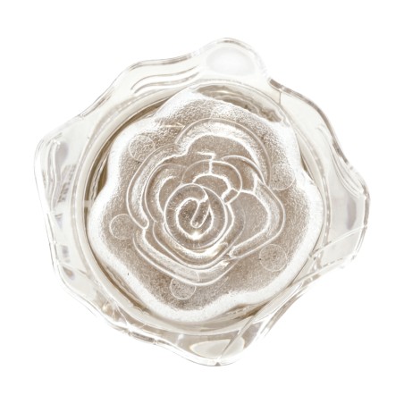 Naktinė lemputė Roza Led 0,4 W 220 V balta