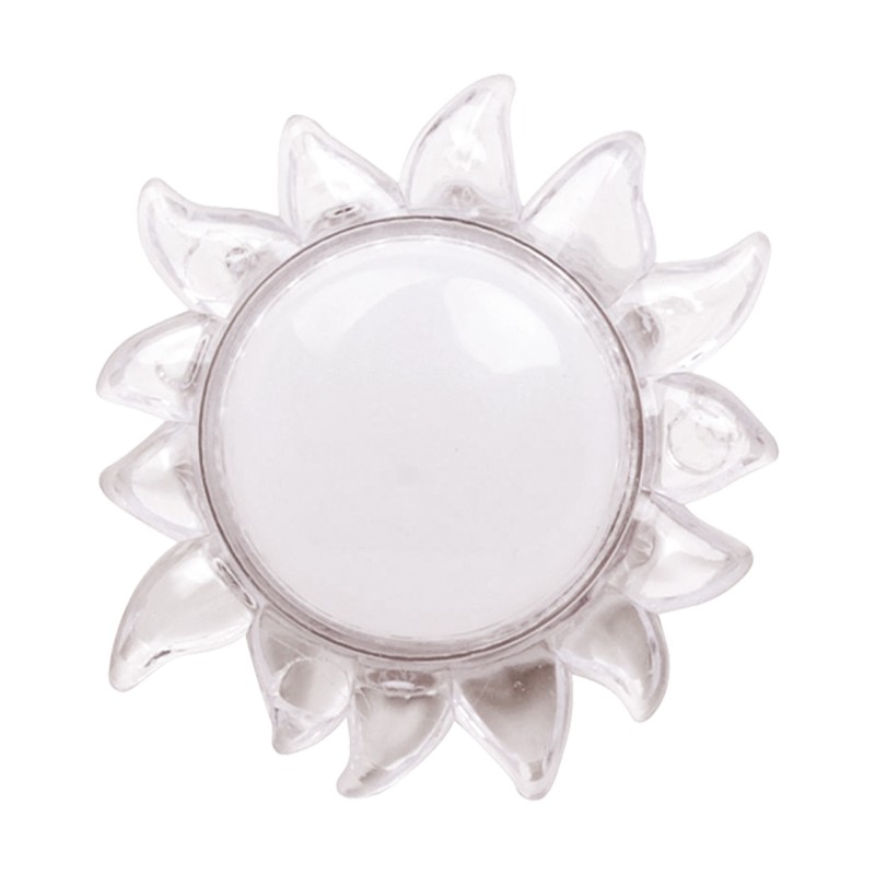 Ночник Slonce Led 0,4w 220v белый