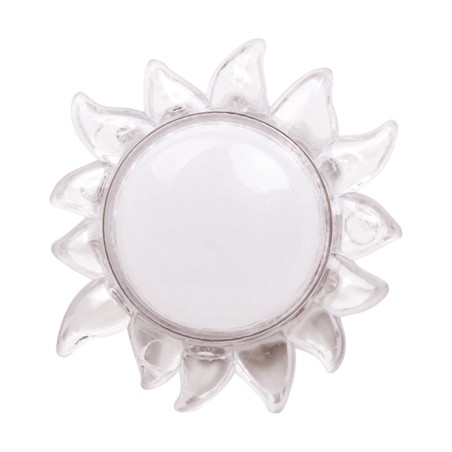 Yövalo Slonce Led 0,4w 220v valkoinen