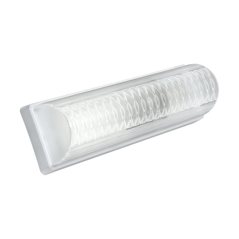 Luminaire ceiling light Lolly E27 white