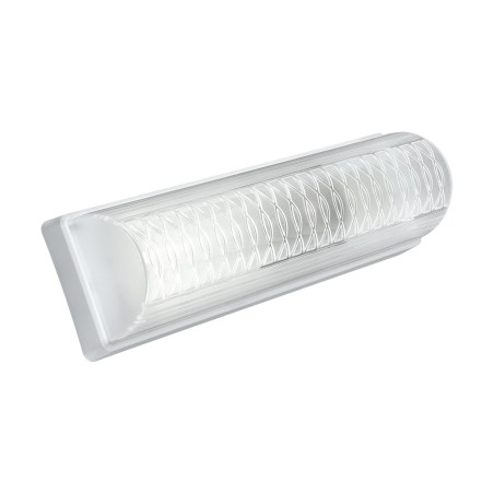 Luminaire ceiling light Lolly E27 white