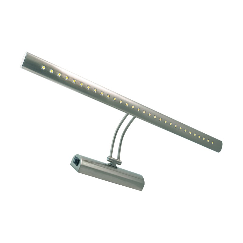 Seinavalgusti mööblivalgusti Brena Led 6w neutraalne, matt kroom