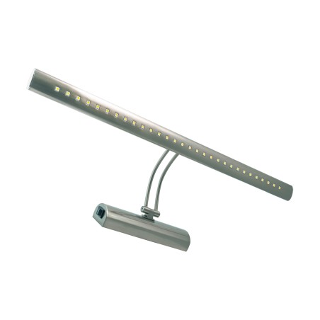 Seinävalaisin huonekaluvalaisin Brena Led 6w neutraali, matta kromi