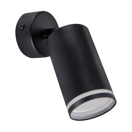 Wall light ceiling light Zula spt Gu10 black