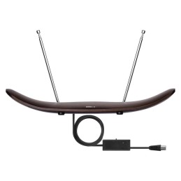 Внутренняя антенна, DVB-T2, DAB, FM, LTE/4G/5G фильтр