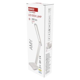 LED stalo lempa 5W AMY, įkraunama