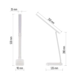 LED laualmp 5W AMY, laetav
