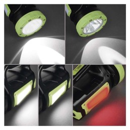 Laetav LED töövalgusti Profi P2316, 850 lm, 8000 mAh