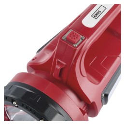 Ladattava LED-työvalo P2317, 1000 lm, 15000 mAh