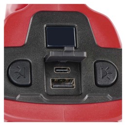 Ladattava LED-työvalo P2317, 1000 lm, 15000 mAh