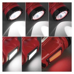 Laetav LED Profi töövalgusti P2317, 1000 lm, 15000 mAh